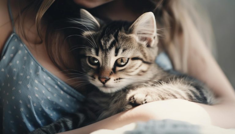 vínculo felino, cómo mejorar vuestra relación catsitter Bilbao