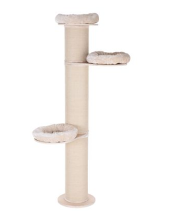 rascadores grandes y estables para gatos