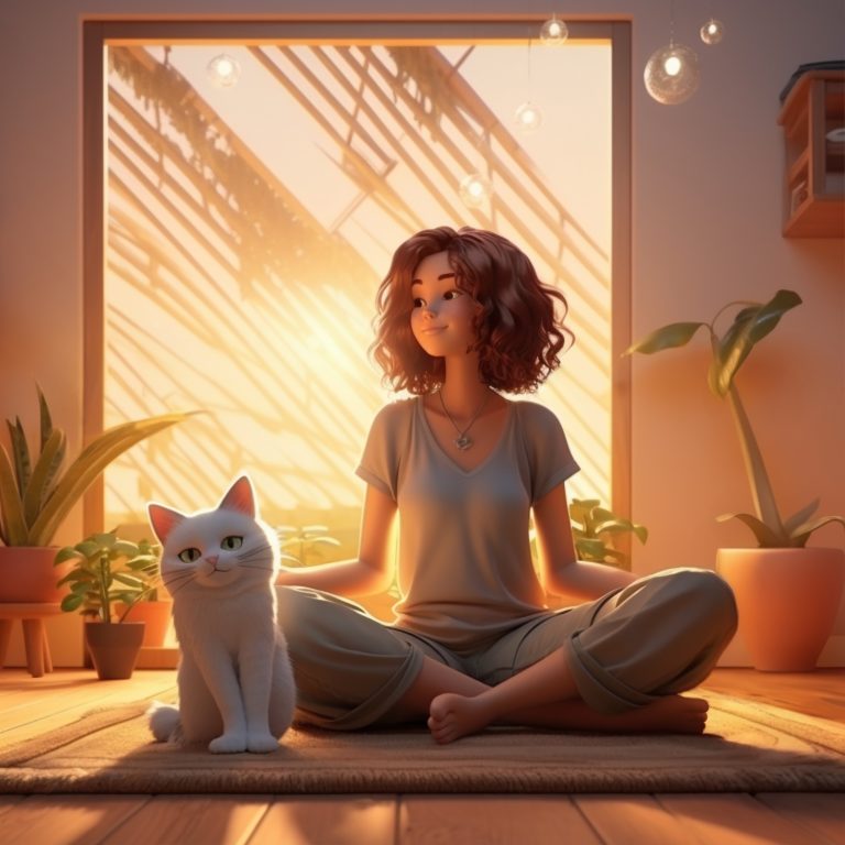 relación gato persona, vínculo humano gato