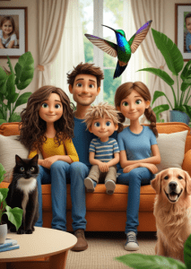 emociones felinas en la convivencia con gatos