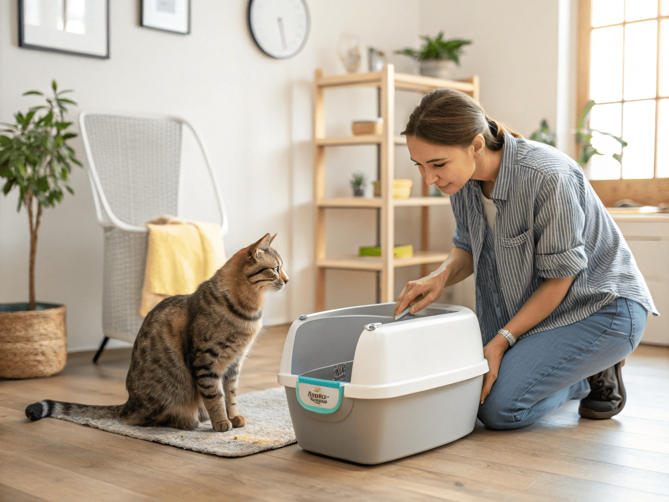 las mejores opciones para tu gato cuando te vas de vacaciones