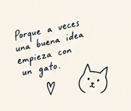 taller de escritura creativa con gatos
