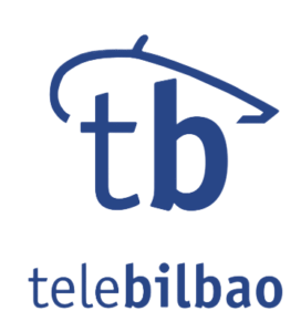 me has podido ver telebilbao logo mundo gati